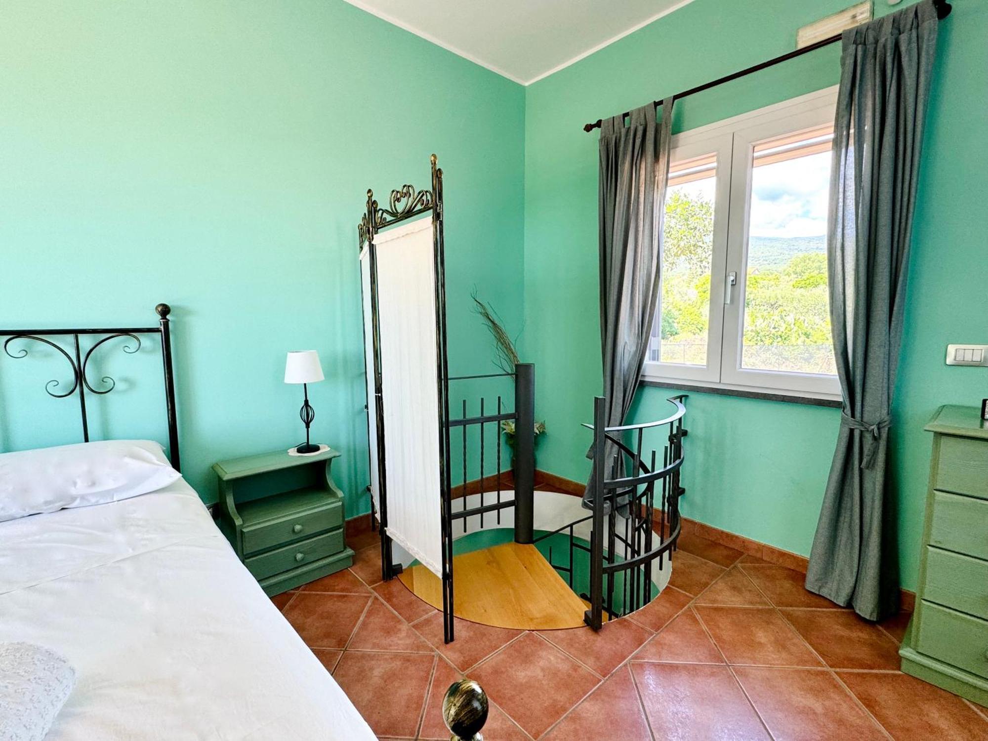 Villa Melany Casa Vacanza Piedimonte Etneo Exterior photo